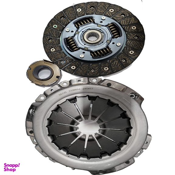 کیت کلاچ خودرو سکو کد 833 مناسب برلیانس H330-320