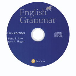 کتاب Understanding And Using English Grammar اثر Betty S. Azar And Stacy A. Hagen انتشارات الوندپویان