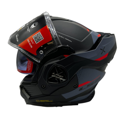 کلاه کاسکت ال اس تو کد Ls2 FF901 advant X black blue