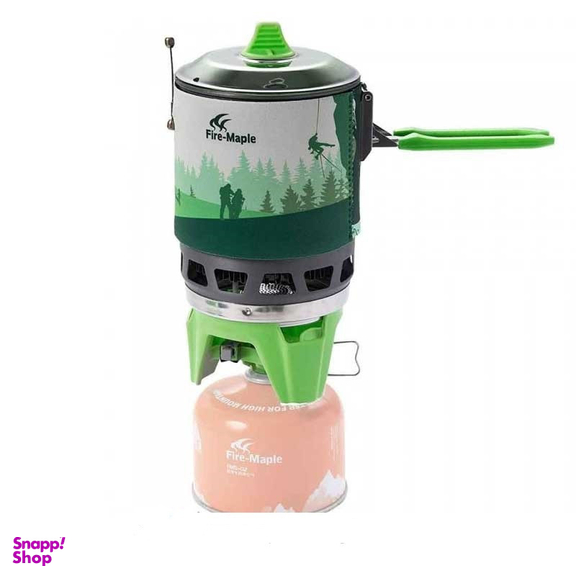 اجاق سفری فایرمپل مدل STAR X3