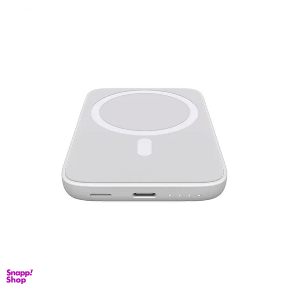 پاوربانک مغناطیسی ویوو مدل Portable Charger ظرفیت 5000 میلی آمپر ساعت