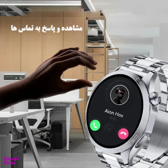 ساعت هوشمند ویسمی کد WS 26