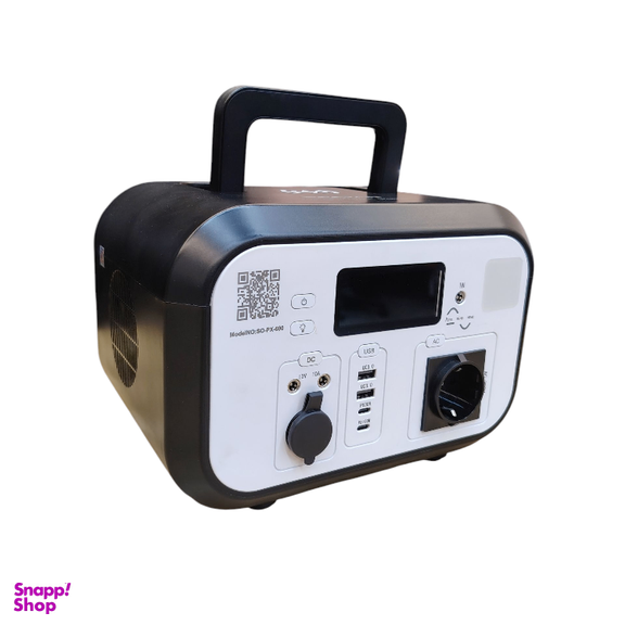 پاور استیشن مدل PX-600 576WH 1200W