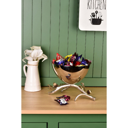 شکلات خوری ریتون طرح شاخه بلوط کد B3-1