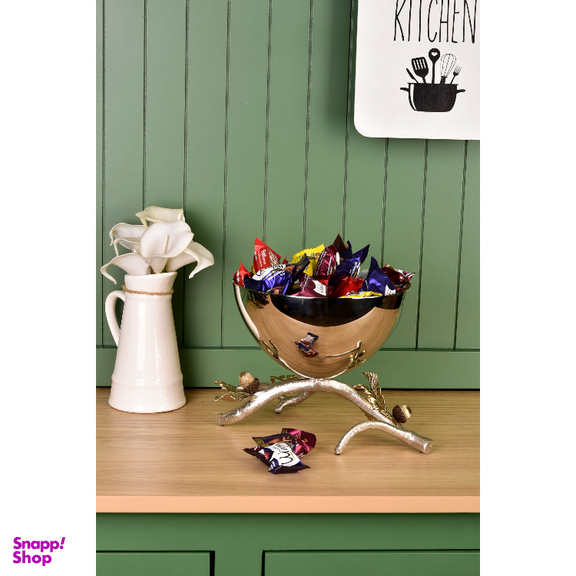 شکلات خوری ریتون طرح شاخه بلوط کد B3-1