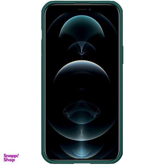 کاور نیلکین مدل Camera cover مناسب برای گوشی موبایل اپل iphone 13 pro