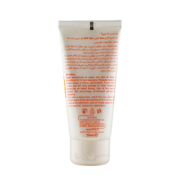 کرم ضد آفتاب شون مناسب پوست چرب با SPF50 بی رنگ حجم 50 میلی‌لیتر