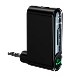 گیرنده بلوتوثی بیسوس مدل type 7 Aux car wireless