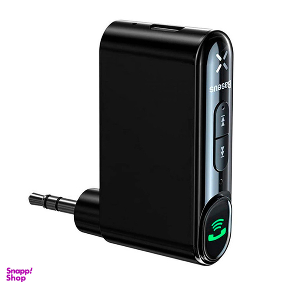 گیرنده بلوتوثی بیسوس مدل type 7 Aux car wireless