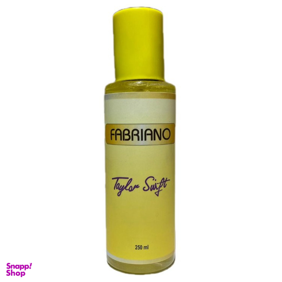 بادی اسپلش مردانه سندی مدل تیلور سوئیفت حجم 250 میلی لیتر