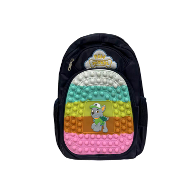 کوله پشتی پسرانه مدل فانتزی طرح پاو پاترول کد P60504