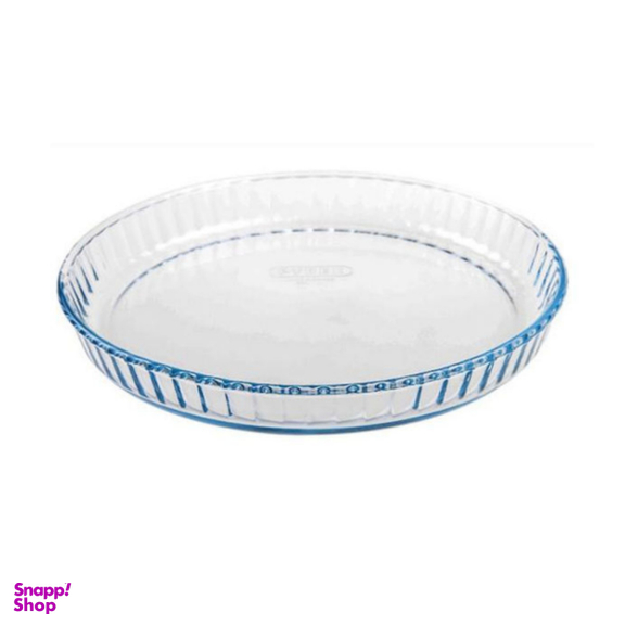 پیتزا خوری پیرکس مدل Borosilicate