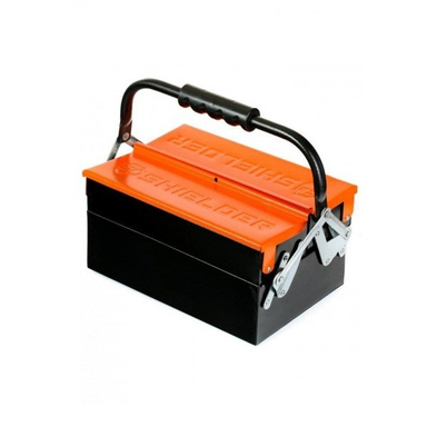 جعبه ابزار دو طبقه شیلدر مدل SH-302