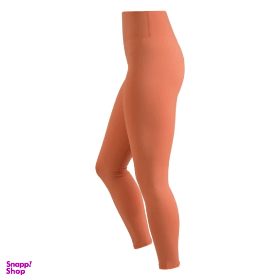 لگینگ ورزشی زنانه طرح Alo مدل GS-m-M-226513 رنگ نارنجی