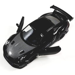ماشین بازی کودک کینزمارت مدل Porsche 911 GT2 RS کد KT5408