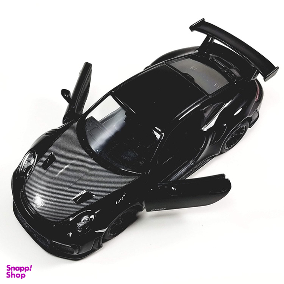 ماشین بازی کودک کینزمارت مدل Porsche 911 GT2 RS کد KT5408
