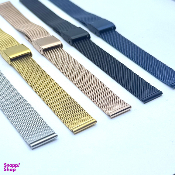 بند ساعت مچی حصیری مدل HS24mm سایز 24 میلیمتر