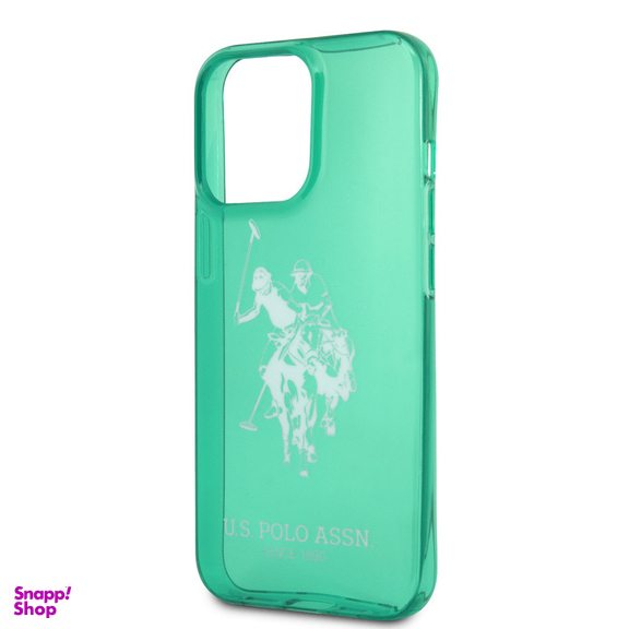 کاور پولو مدل Full Tpu مناسب برای گوشی موبایل اپل IPhone 13 Pro