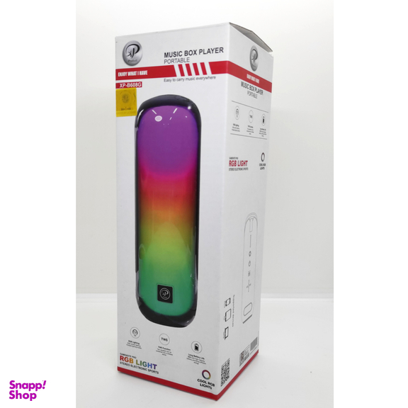 اسپیکر بلوتوثی ایکس پی-پروداکت مدل XP-B608