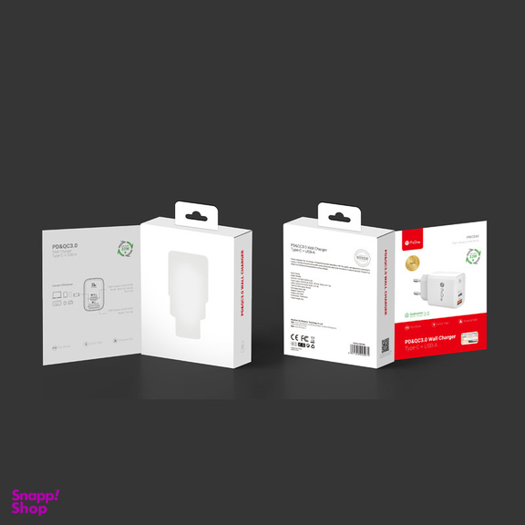 شارژر دیواری 33 وات پرووان مدل PWC560