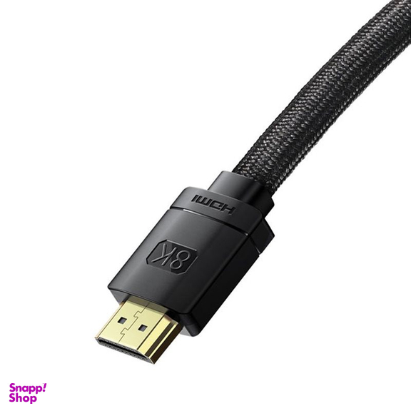 کابل HDMI باسئوس مدل CAKGQ-J01 8K طول 1 متر