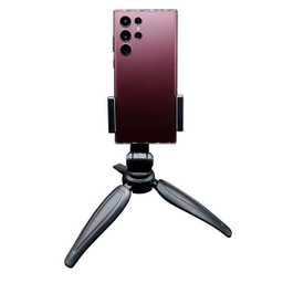 سه پایه رومیزی نگهدارنده گوشی ایتوک مدل QZSD 166i