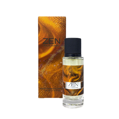 عطر جیبی زنانه آدولفو مدل Zen حجم 35 میلی لیتر