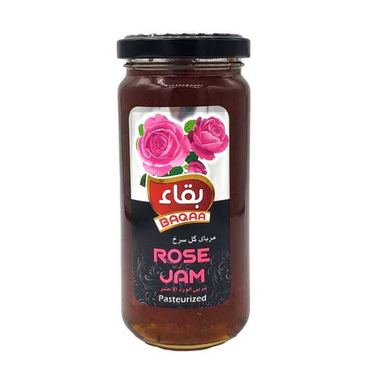 مربای گل سرخ بقاء وزن 300 گرم