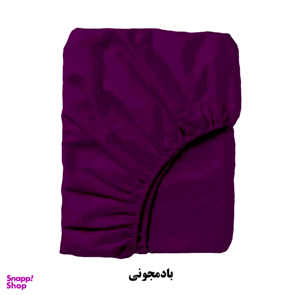 ملحفه تشک یک نفره کوکوجم مدل کشدوز سایز 90×200 سانتی متر