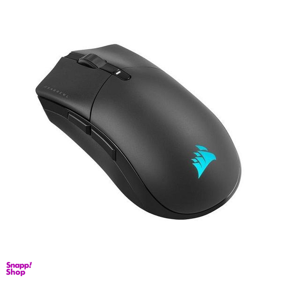 ماوس بی سیم مخصوص بازی کورسیر مدل SABRE PRO RGB WIRELESS