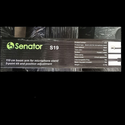 پایه میکروفون سناتور کد s19
