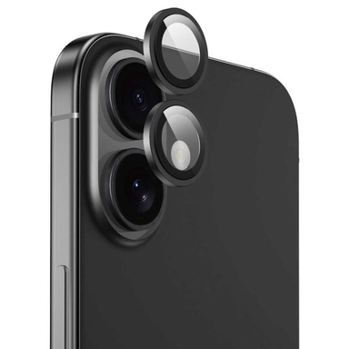 محافظ لنز دوربین گوشی موبایل مدل GNCMHDP16PSWH مناسب اپل iPhone 16 / 16 Plus