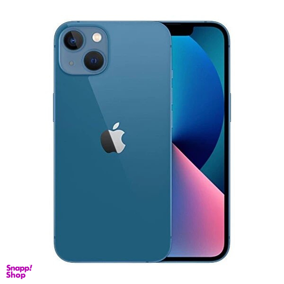گوشی موبایل اپل مدل iPhone 13 تک سیم کارت ظرفیت 128 گیگابایت رم 4 گیگابایت