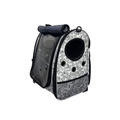 کوله پشتی حمل سگ و گربه مدل بارز