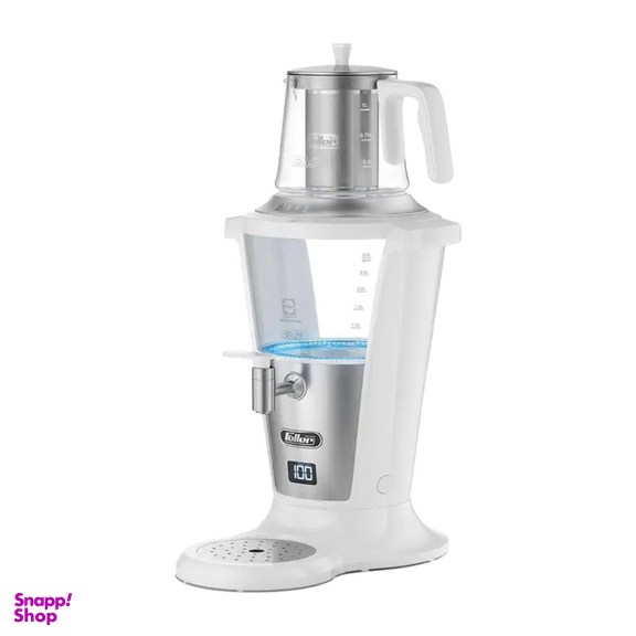 چای ساز روی هم فلر مدل TS390