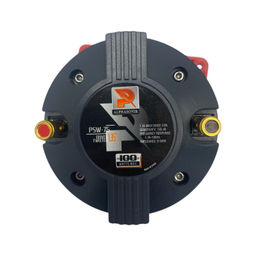 هورن خودرو آلفاسونیک مدل PSW-75 رنگ قرمز