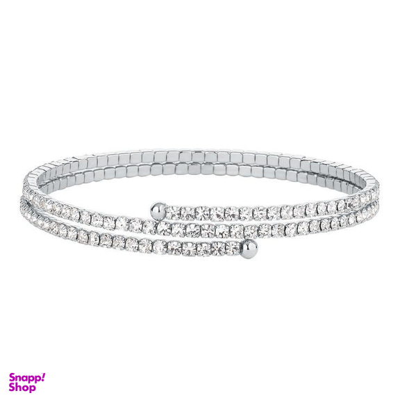 دستبند زنانه مدل تنیسی کد AM556