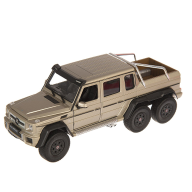 ماشین بازی ولی مدل Mercedes Benz G63 AMG 6X6