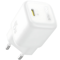 شارژر دیواری 45 وات بیسوس مدل PicoGo GaN 45W