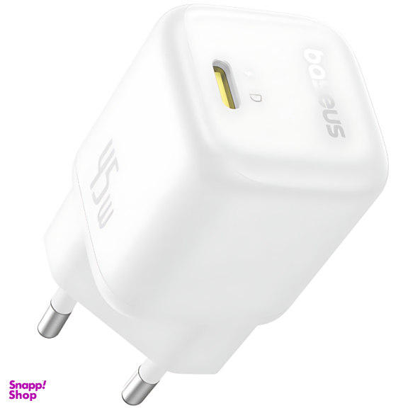 شارژر دیواری 45 وات بیسوس مدل PicoGo GaN 45W