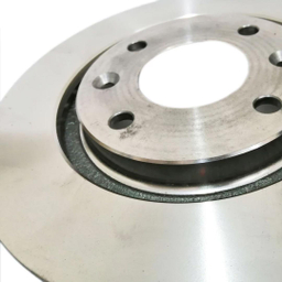 دیسک ترمز جلو خودرو ایساکو کد 0670202999 مناسب خودرو پژو 405 و سمند معمولی و پژو پارس بسته ۲ عددی