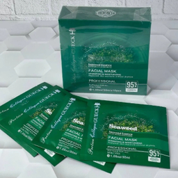 پک مراقبت از پوست و مو سوید مدل جلبک کد 007 مجموعه 3 عددی