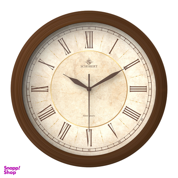 ساعت دیواری شوبرت مدل 5187 CARLOS