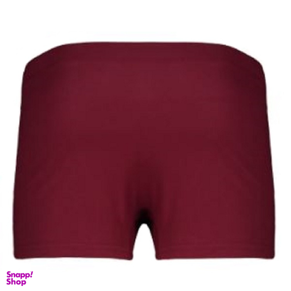 شورت مردانه تارادیس کد 3152 T رنگ زرشکی
