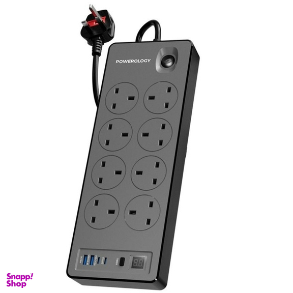 چندراهی برق پاورولوجی مدل PWCUQC047BK