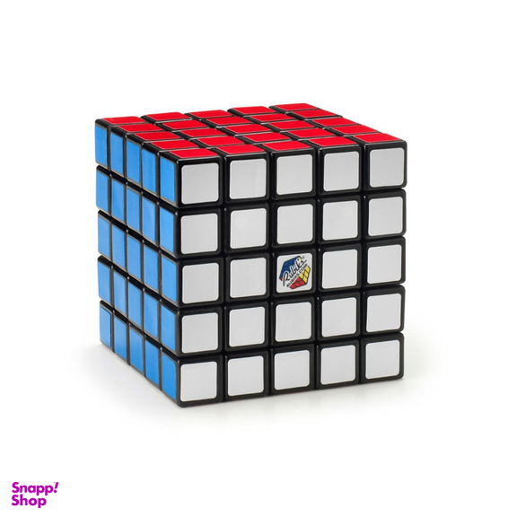 مکعب روبیک اسپین مستر مدل کلاسیک طرح 5X5 کد 5113