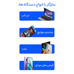 پاوربانک یوسمز مدل CD165 ظرفیت 30000 میلی آمپر ساعت به همراه کابل USB-C