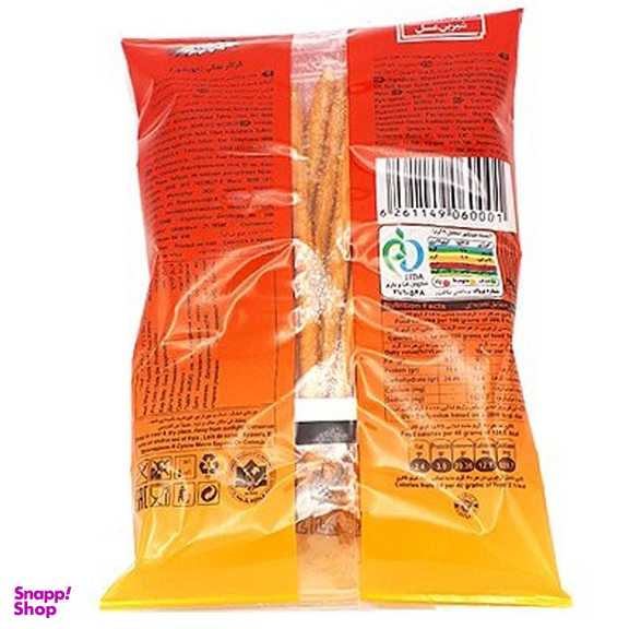 چوب شور شیرین عسل وزن 30 گرم