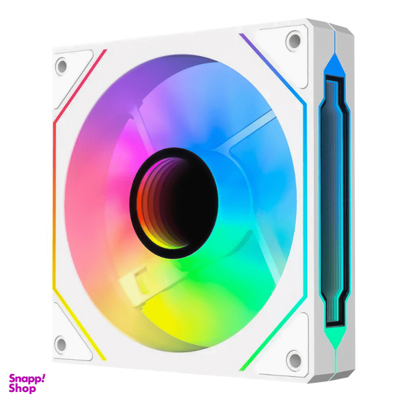 فن کیس اوست AVI-120RW ARGB