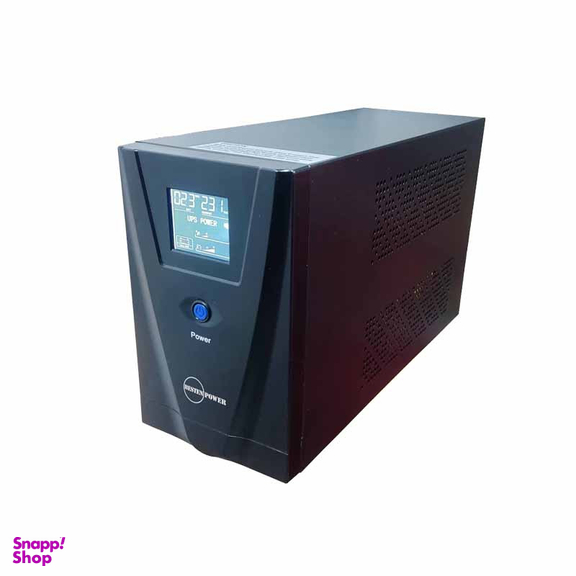 یو پی اس بستن پاور مدل BPO-1200VA-9Ah با ظرفیت 1200 ولت آمپر به همراه باتری داخلی